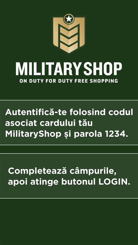 militaryshop romania.